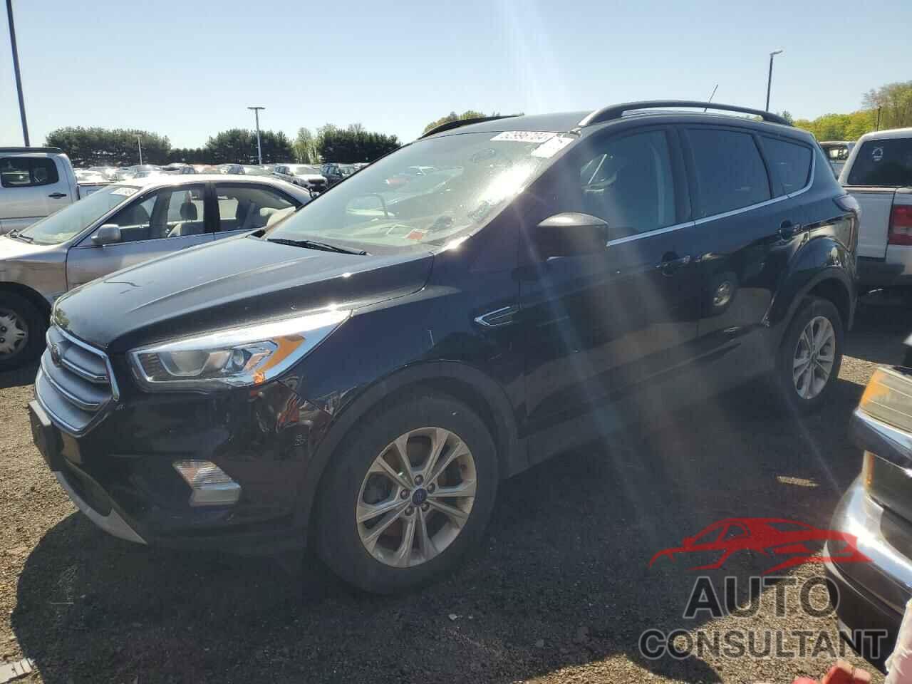 FORD ESCAPE 2018 - 1FMCU9HD4JUD25429