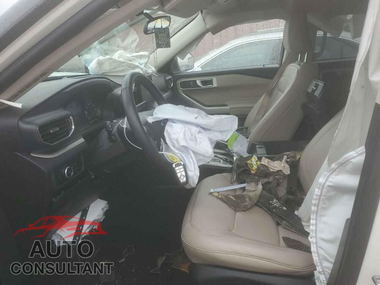 FORD EXPLORER 2023 - 1FMSK7DHXPGA98298