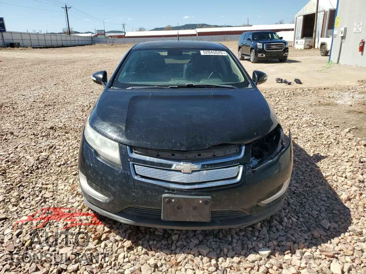 CHEVROLET VOLT 2011 - 1G1RD6E48BU100104