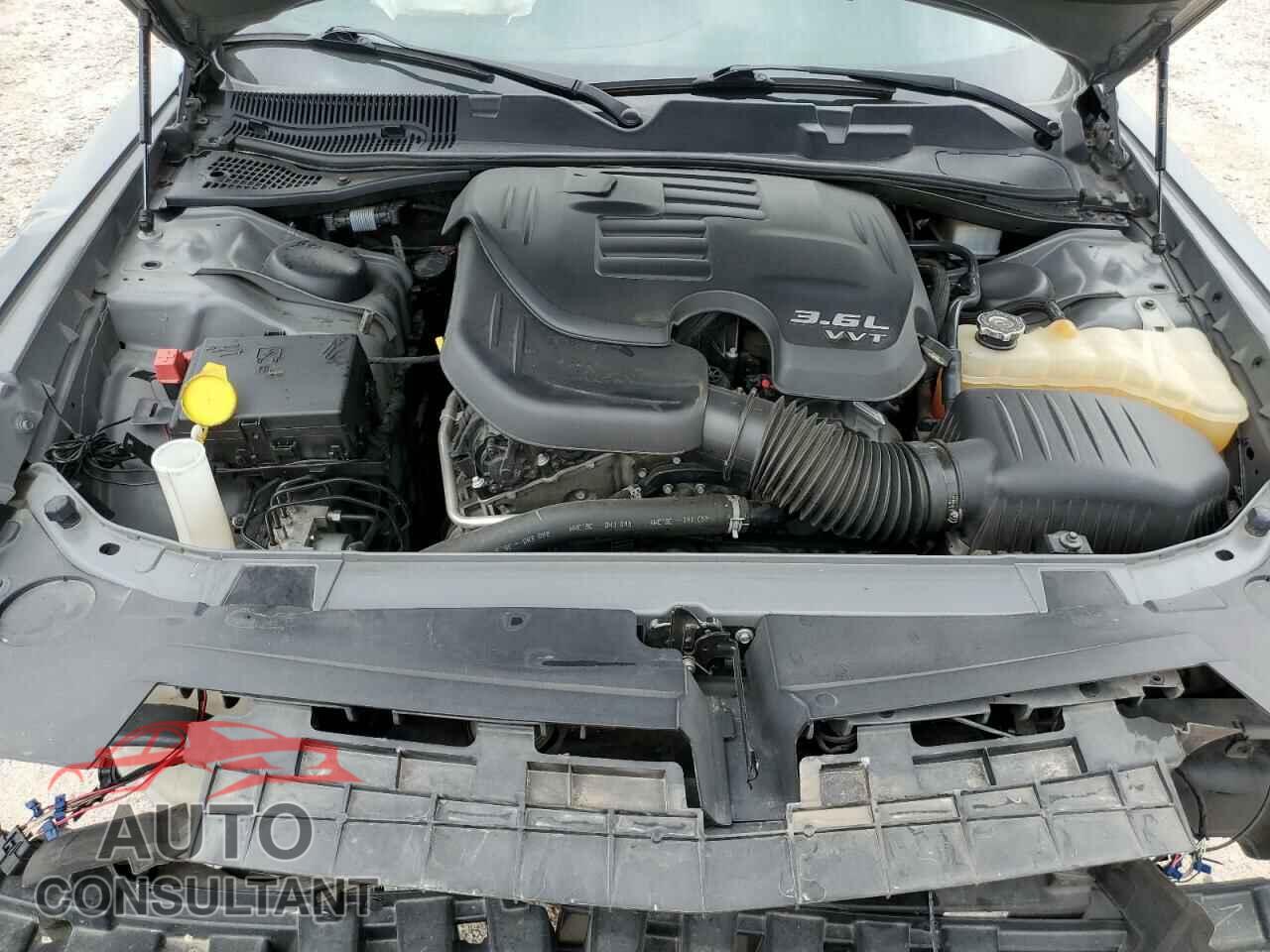 DODGE CHALLENGER 2019 - 2C3CDZAG9KH625081