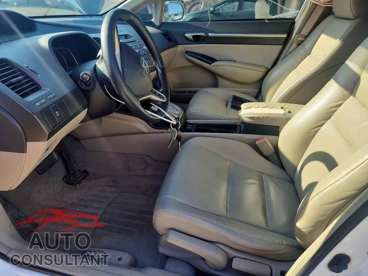 HONDA CIVIC 2010 - 19XFA1F9XAE006464