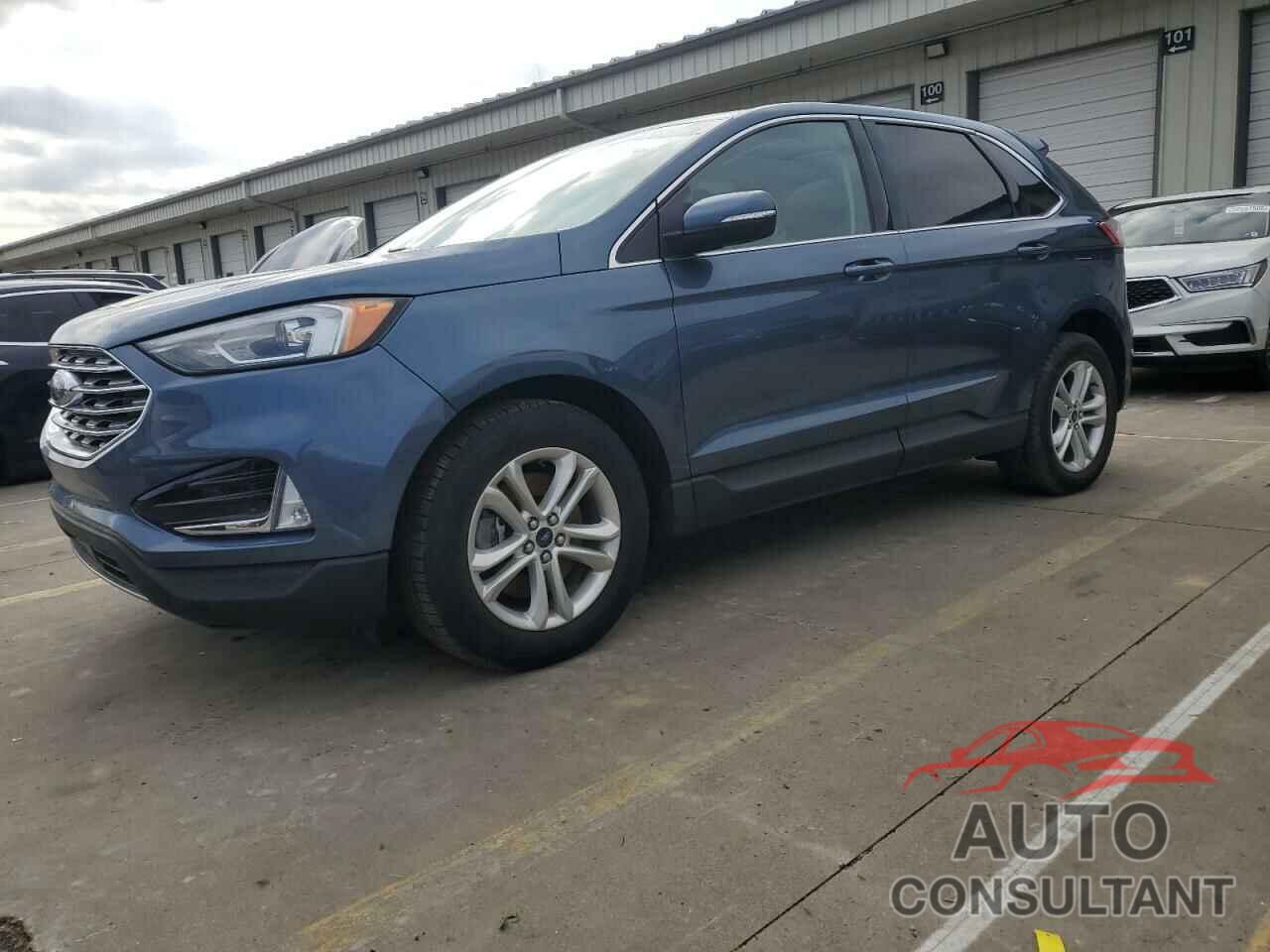 FORD EDGE 2019 - 2FMPK4J97KBB47474