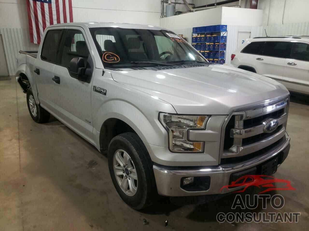 FORD F-150 2016 - 1FTEW1CP5GKF34693