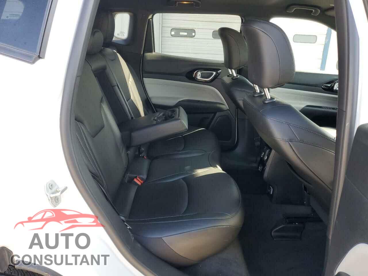 JEEP COMPASS 2025 - 3C4NJDCN3ST511192