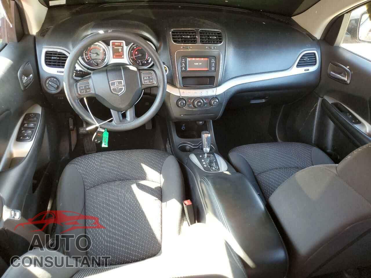DODGE JOURNEY 2017 - 3C4PDCAB9HT707553