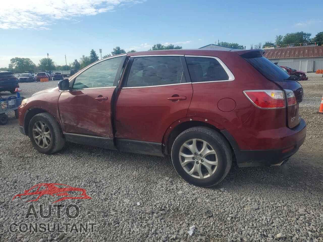 MAZDA CX-9 2012 - JM3TB3CV1C0361619