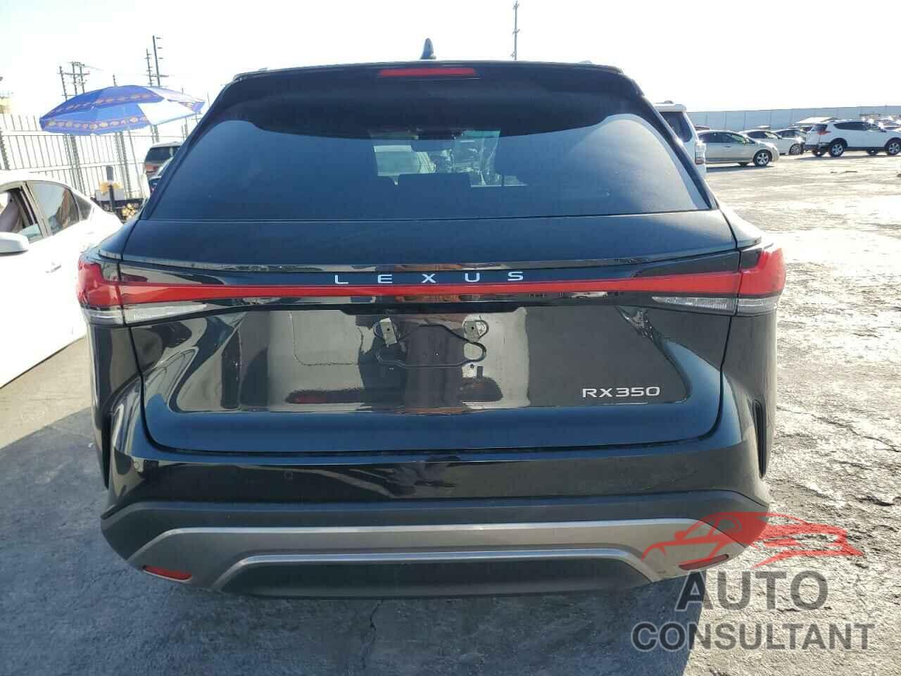 LEXUS RX350 2024 - 2T2BAMBA7RC031778