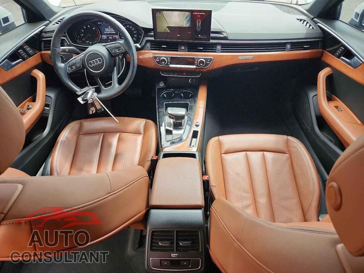 AUDI A4 2022 - WAUABAF43NN000693