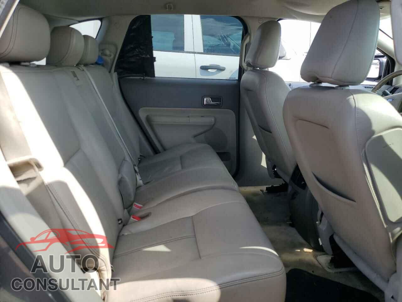 FORD EDGE 2010 - 2FMDK3KC5ABB33594