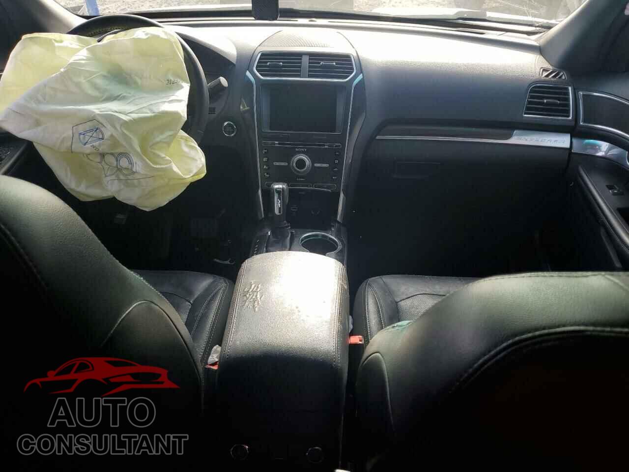 FORD EXPLORER 2016 - 1FM5K8F80GGA88251