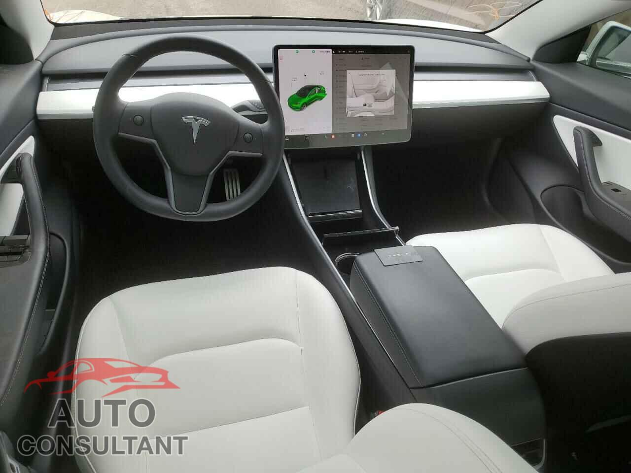 TESLA MODEL 3 2020 - 5YJ3E1EC6LF642185