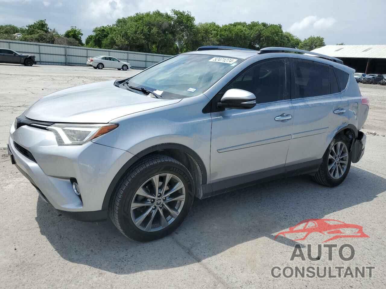 TOYOTA RAV4 2018 - JTMYFREV5JJ181943