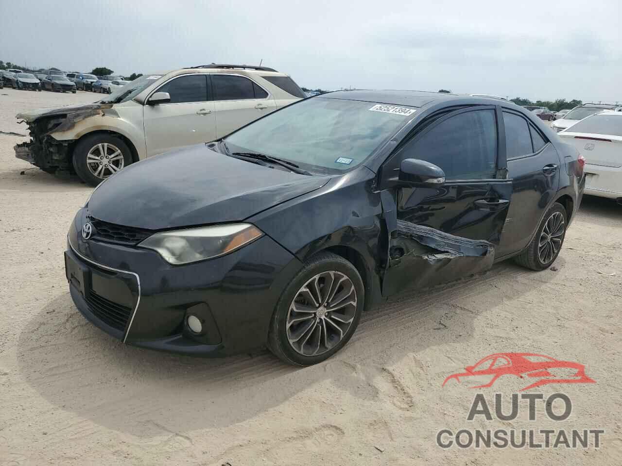 TOYOTA COROLLA 2016 - 5YFBURHE8GP505902