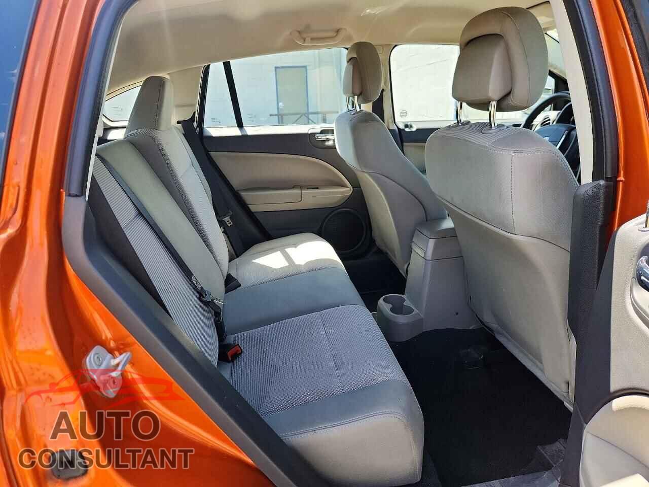 DODGE CALIBER 2011 - 1B3CB3HA8BD107221