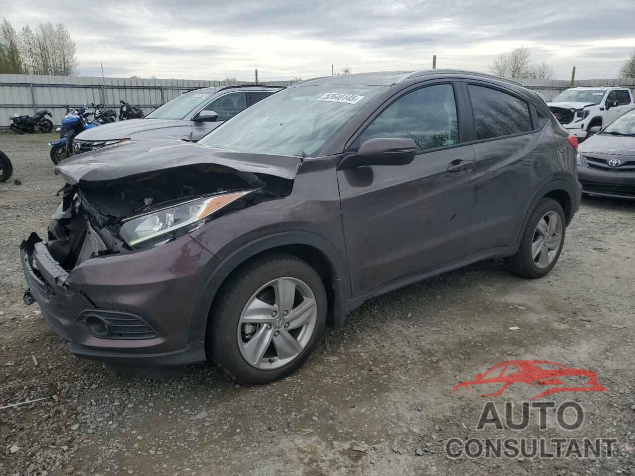 HONDA HR-V 2019 - 3CZRU6H58KM714130