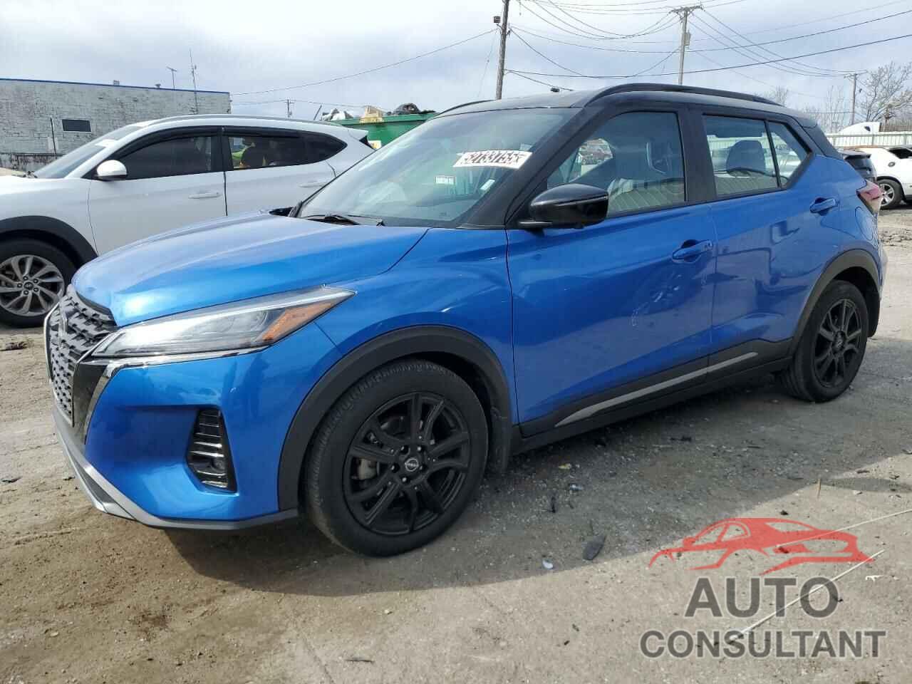 NISSAN KICKS 2023 - 3N1CP5DV7PL548895