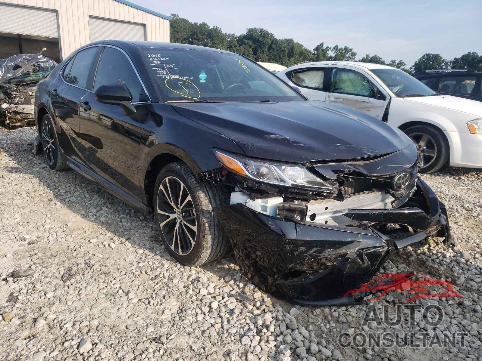 TOYOTA CAMRY 2019 - 4T1B11HK9KU280560