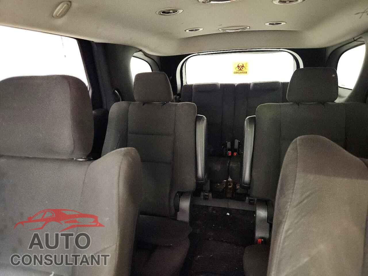 DODGE DURANGO 2014 - 1C4RDHAG8EC575975