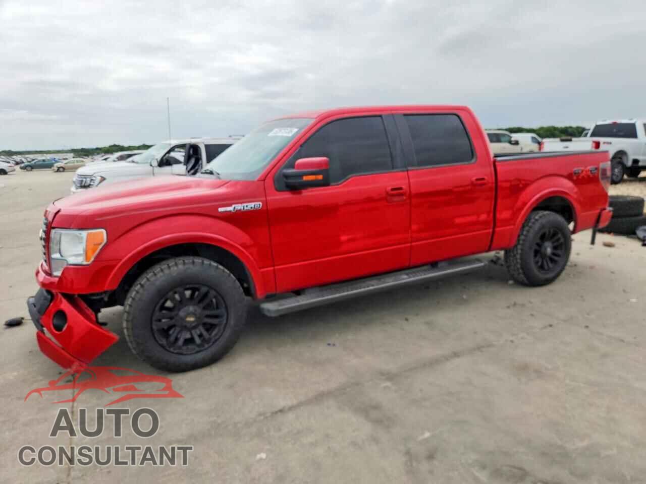 FORD All Models 2010 - 1FTEW1C89AKB59763