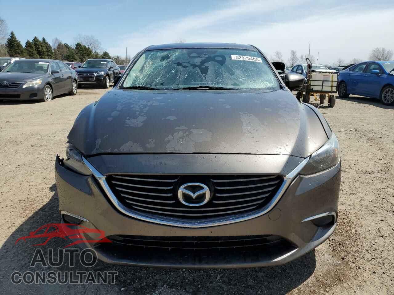 MAZDA 6 2017 - JM1GL1V53H1106304