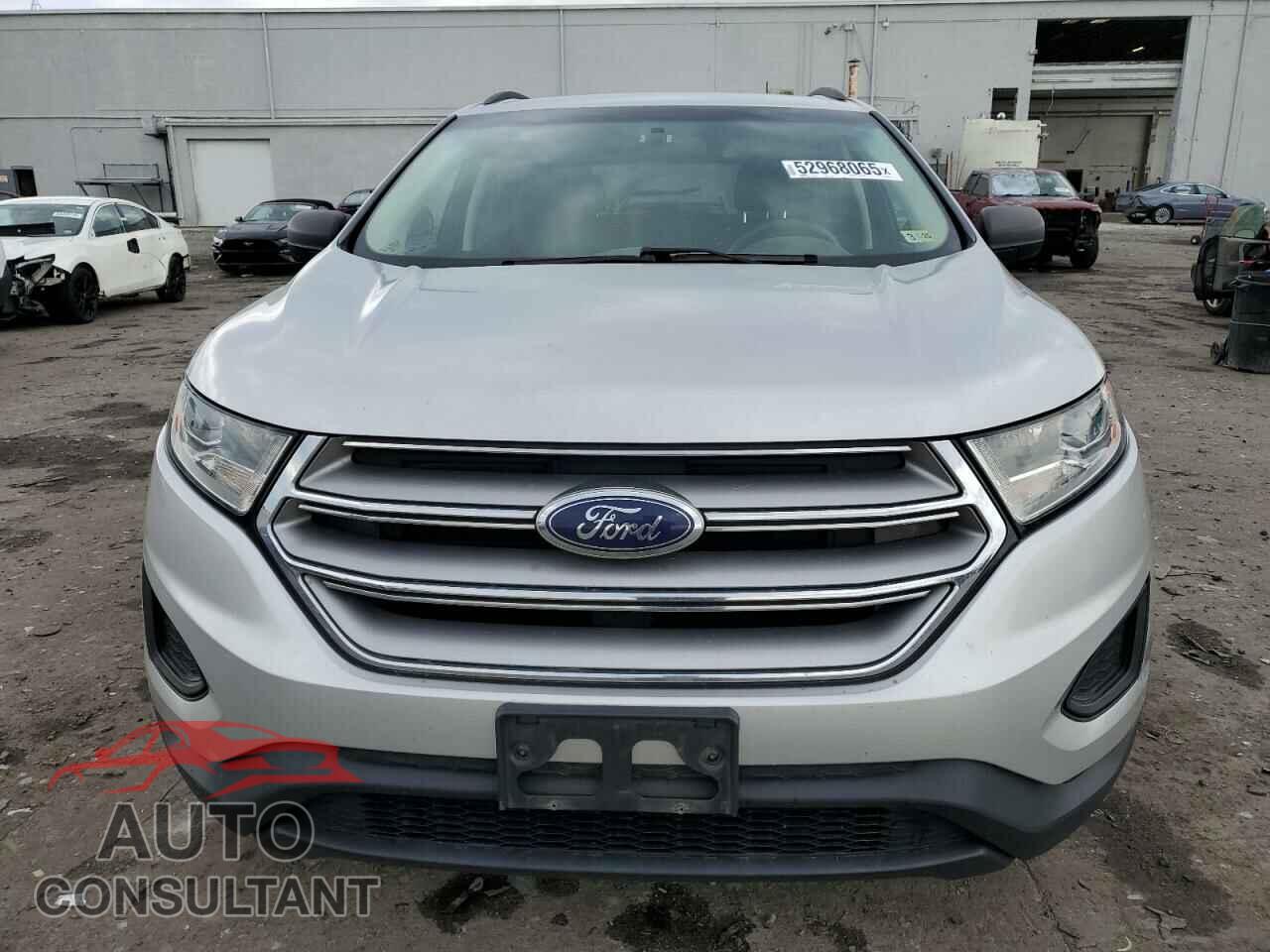 FORD EDGE 2016 - 2FMPK4G96GBC03953
