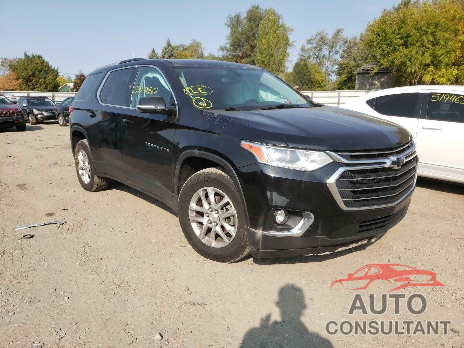 CHEVROLET TRAVERSE 2018 - 1GNERGKW9JJ191121