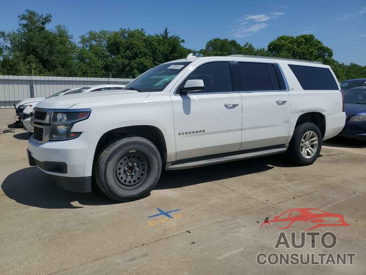 CHEVROLET SUBURBAN 2015 - 1GNSCJKC1FR561395