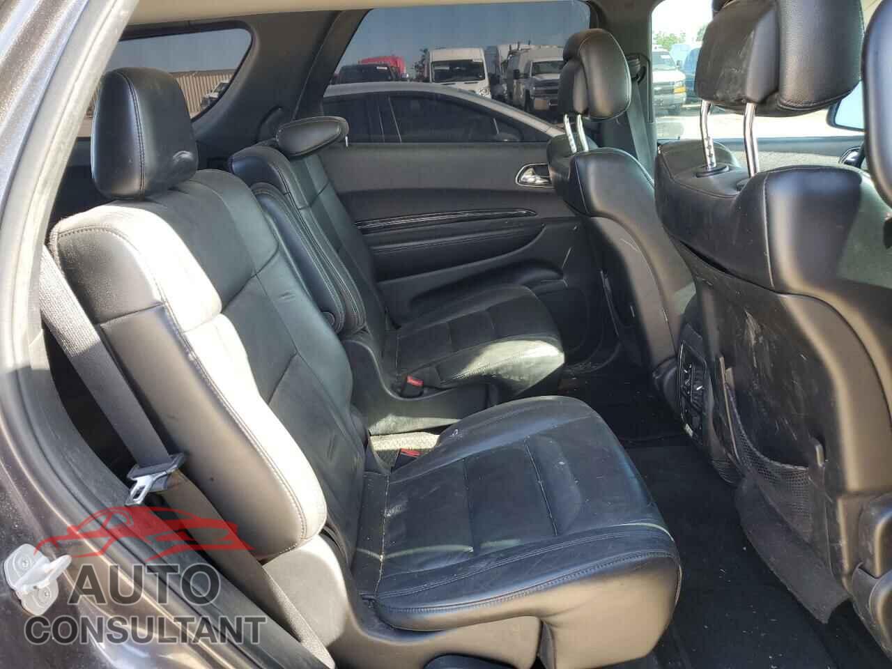 DODGE DURANGO 2013 - 1C4RDHDG2DC686256