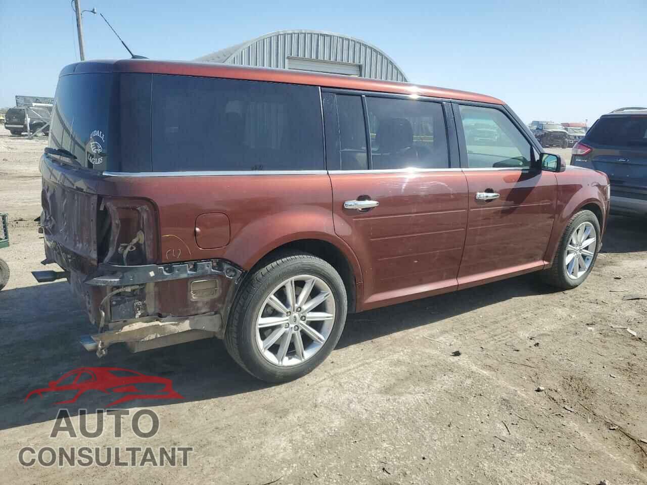 FORD FLEX 2015 - 2FMGK5D81FBA19679