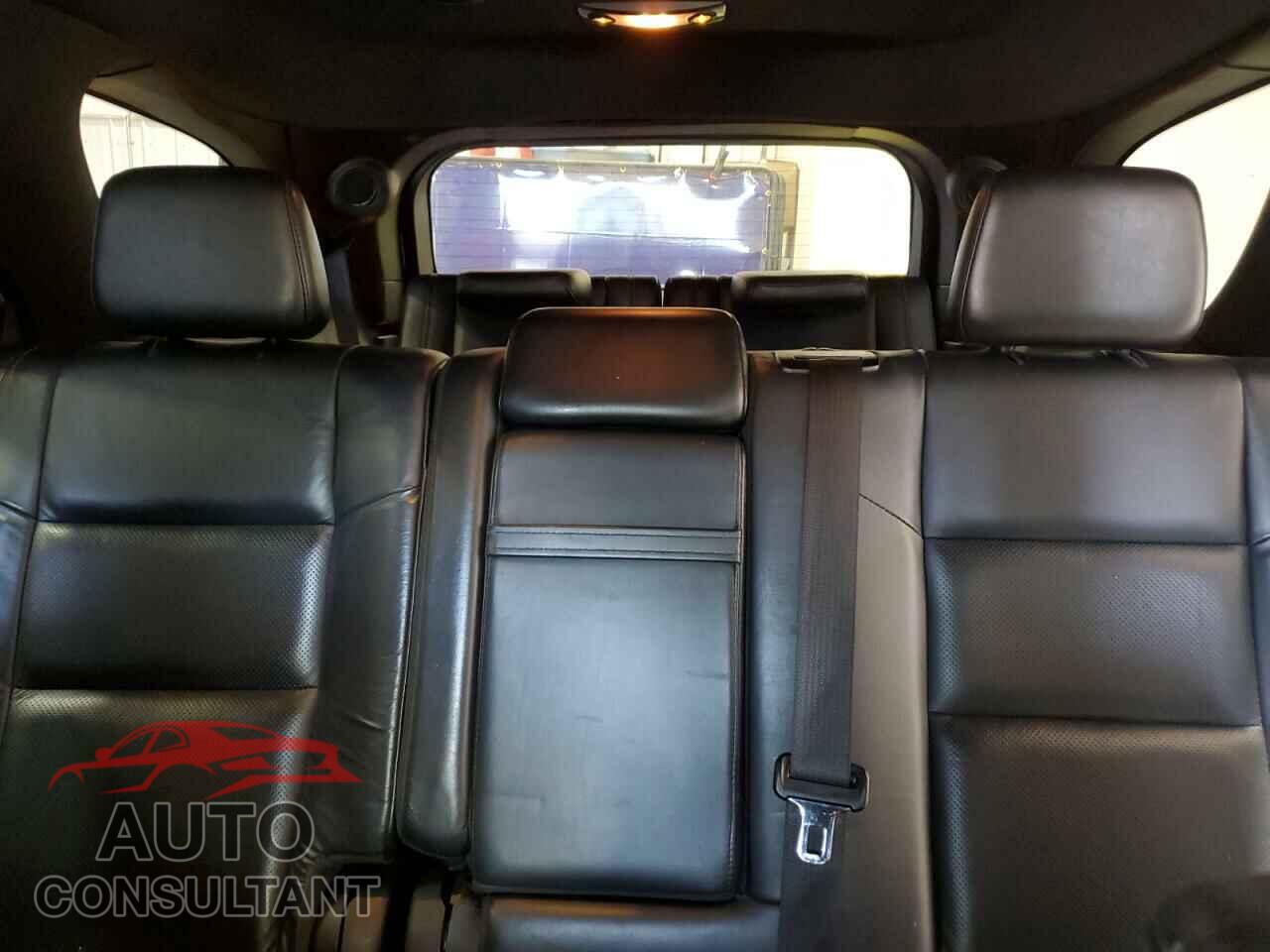 DODGE DURANGO 2016 - 1C4SDJCT5GC484586