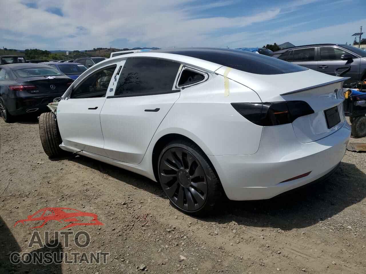 TESLA MODEL 3 2023 - 5YJ3E1EC8PF507716
