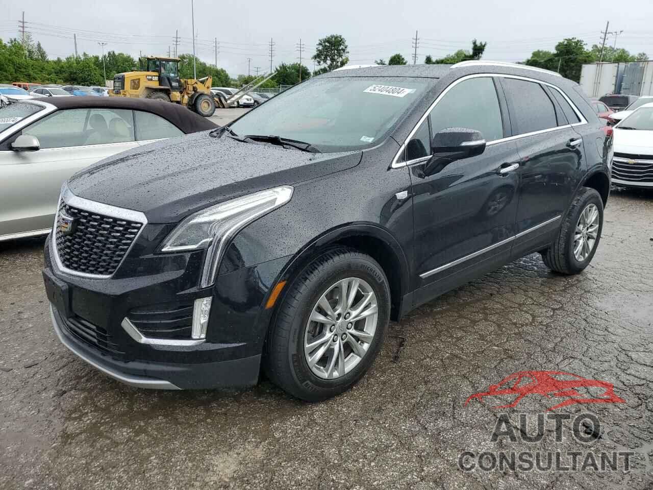 CADILLAC XT5 2020 - 1GYKNDRS9LZ200889