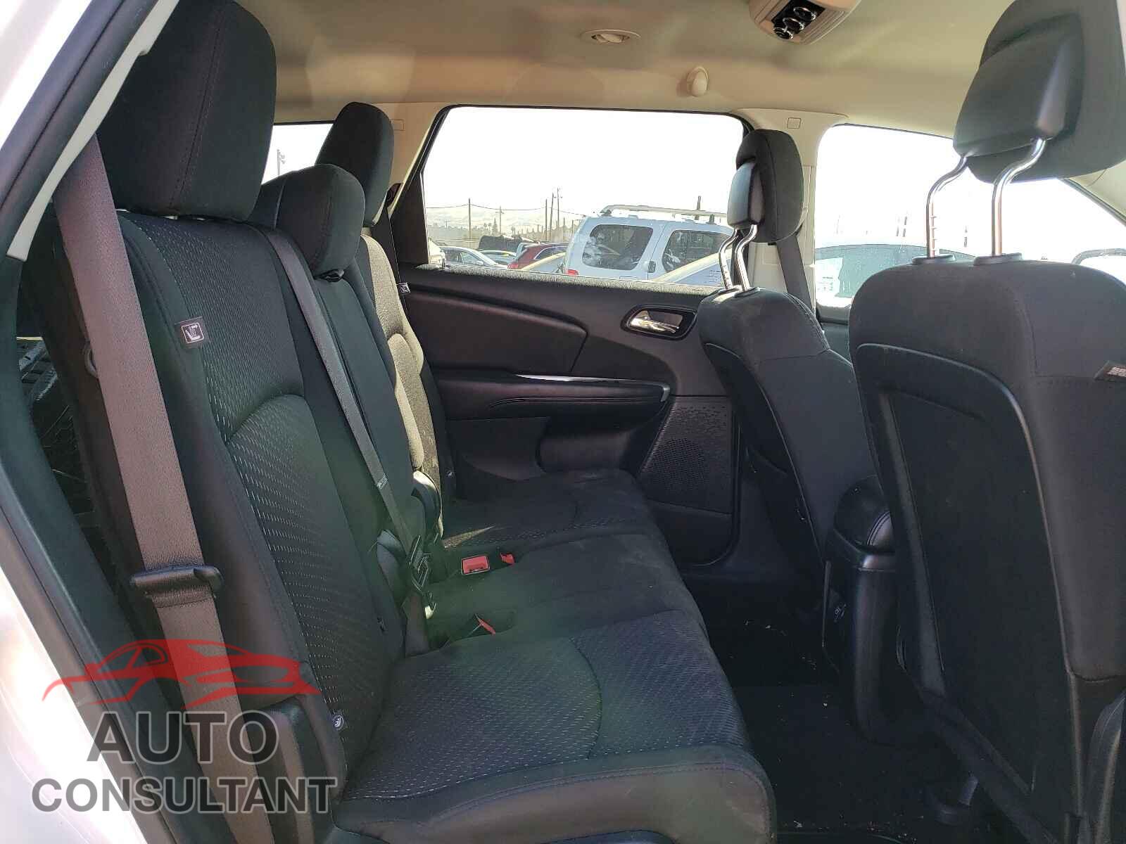 DODGE JOURNEY 2017 - 3C4PDCBG1HT534394