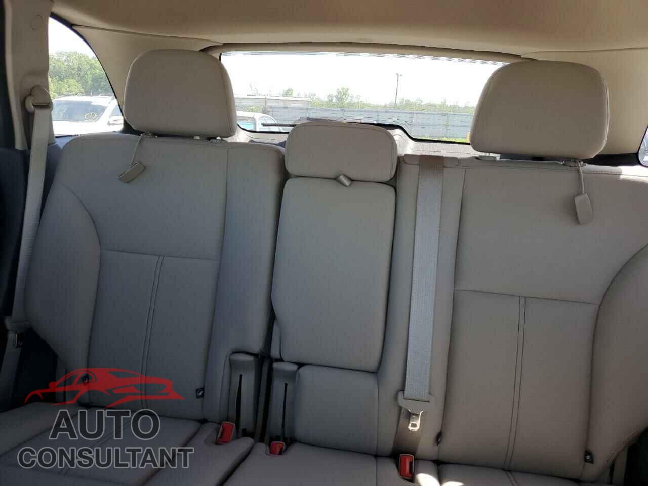 FORD EDGE 2013 - 2FMDK3GC6DBC83453