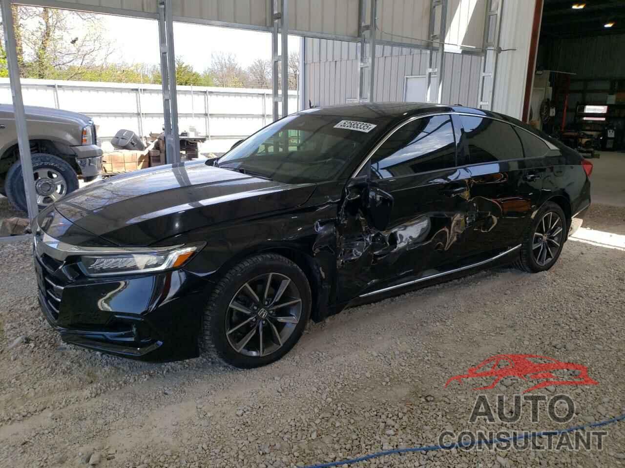 HONDA ACCORD 2021 - 1HGCV1F51MA083978