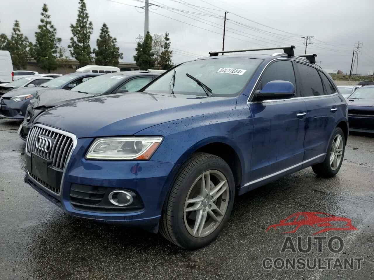 AUDI Q5 2017 - WA1L2AFP4HA002920