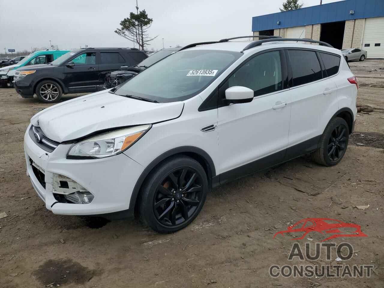 FORD ESCAPE 2013 - 1FMCU0GX6DUA39707
