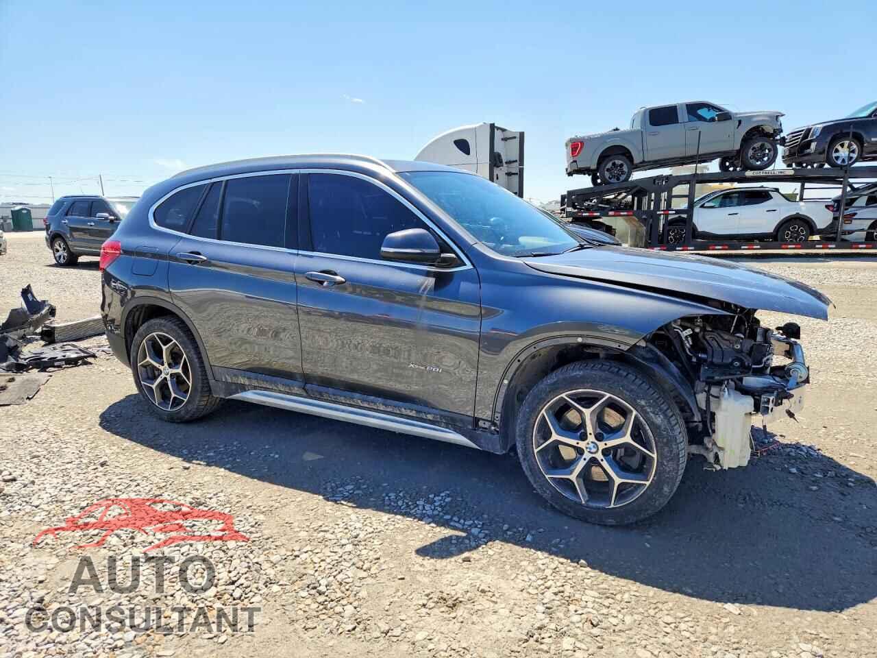 BMW X1 2017 - WBXHT3C36H5F85477