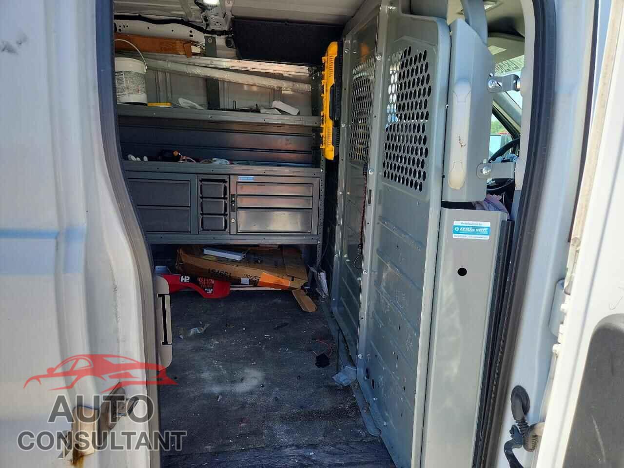 FORD TRANSIT 2019 - 1FTYE1ZM2KKA07880