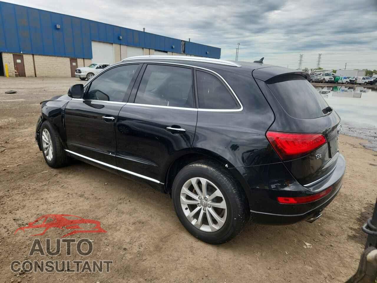 AUDI Q5 2015 - WA1CFAFP6FA134255