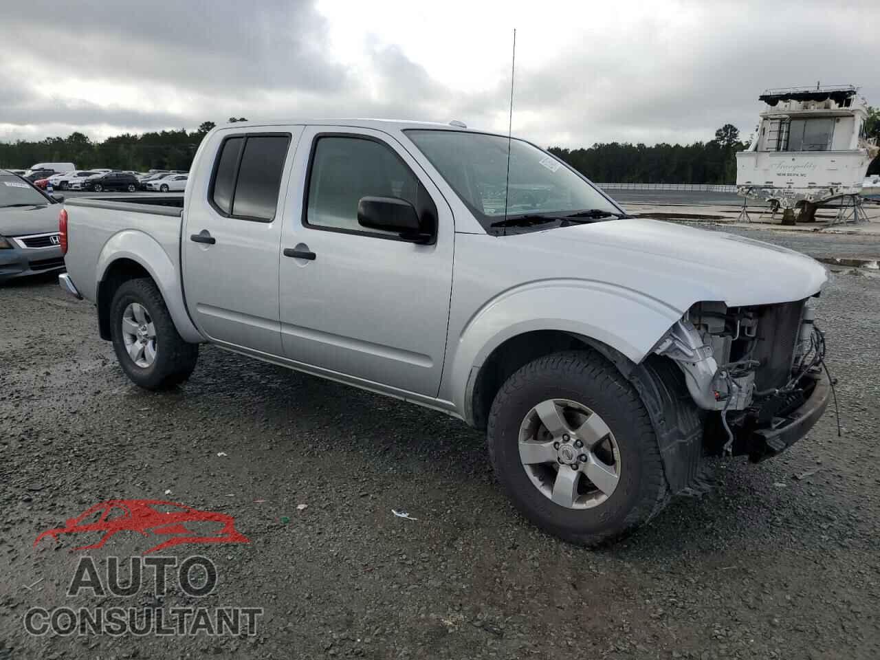 NISSAN FRONTIER 2013 - 1N6AD0EV9DN749320