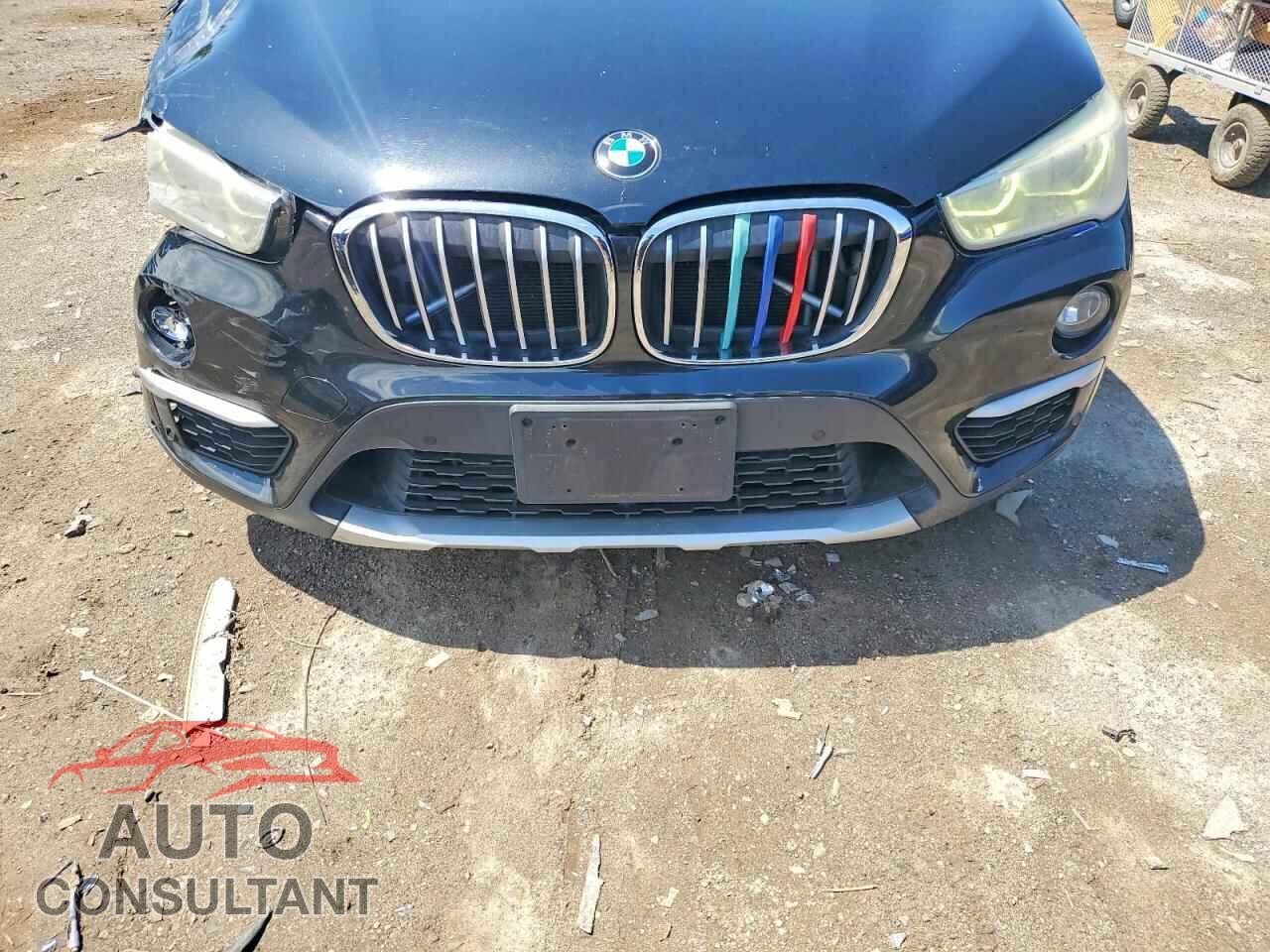 BMW X1 2017 - WBXHT3C32H5F72788