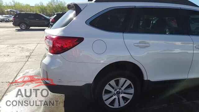 SUBARU OUTBACK 2016 - 4S4BSBCC0G3217153