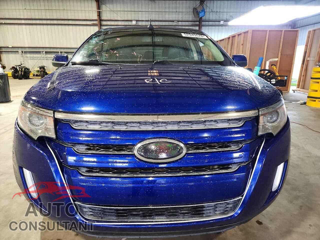 FORD EDGE 2013 - 2FMDK3JC6DBB69218