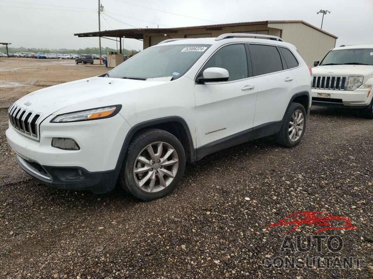 JEEP GRAND CHER 2016 - 1C4PJLDS7GW172929