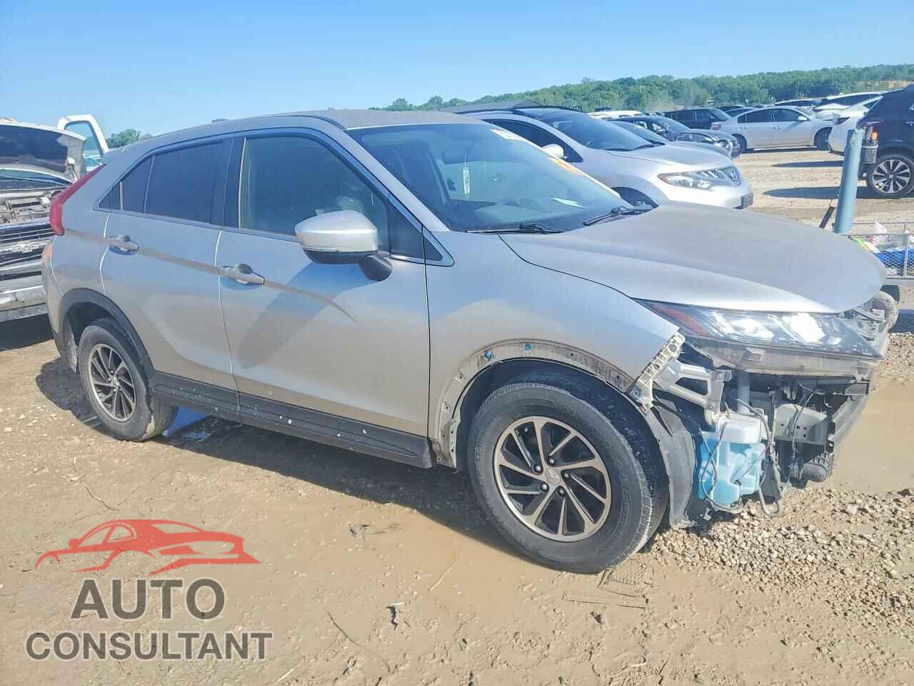 MITSUBISHI ECLIPSE 2020 - JA4AS3AA0LZ024123