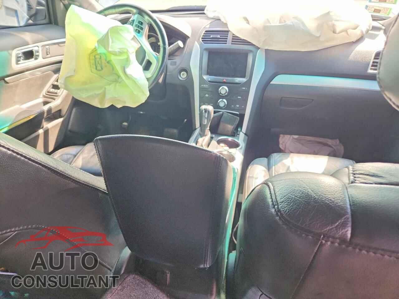 FORD EXPLORER 2014 - 1FM5K7D87EGA07031