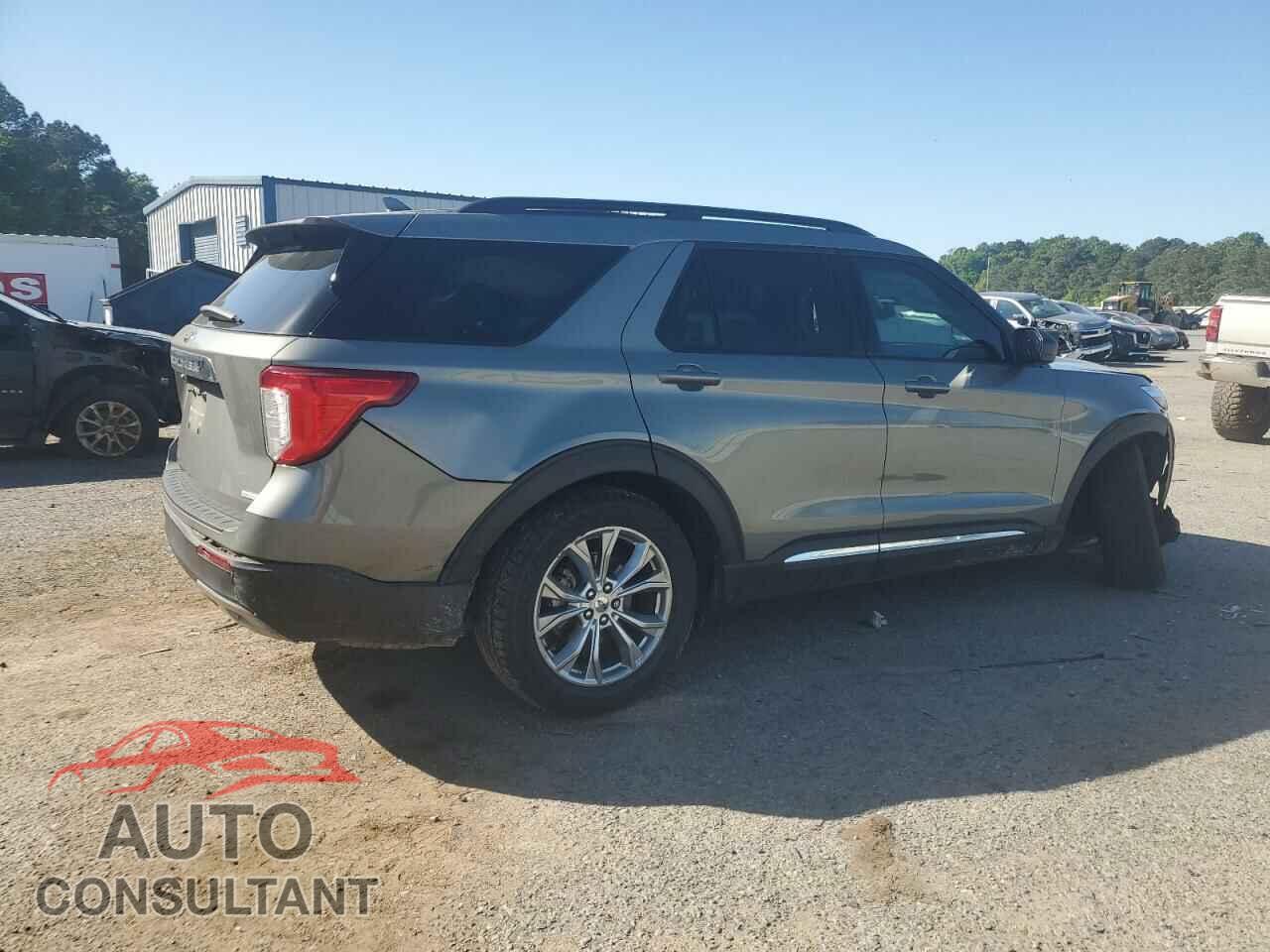 FORD EXPLORER 2020 - 1FMSK7DH7LGC41864
