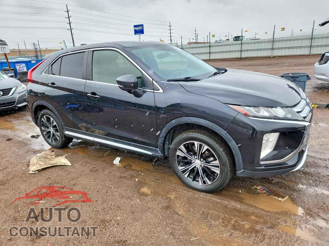 MITSUBISHI ECLIPSE 2019 - JA4AT5AA2KZ024003
