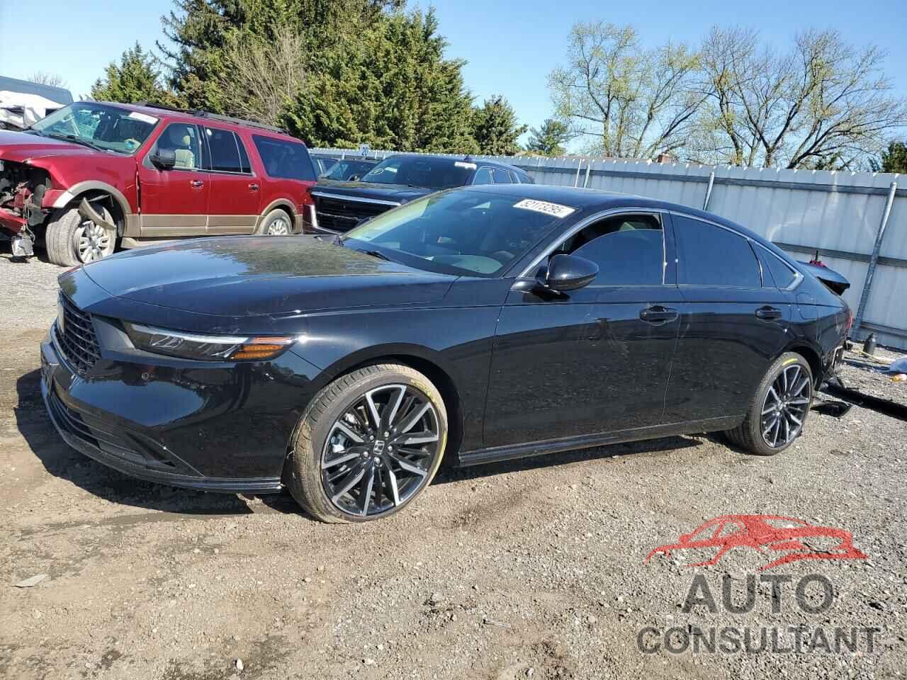 HONDA ACCORD 2024 - 1HGCY2F80RA059573